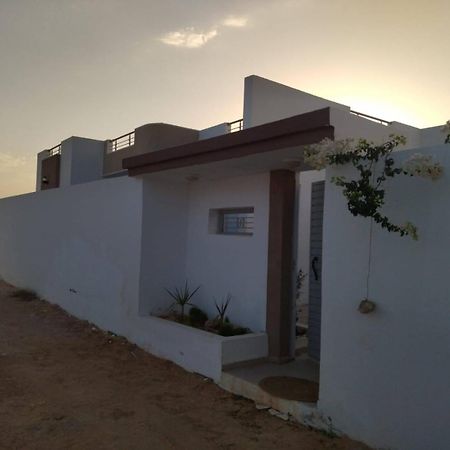 Villa Noe Djerba Midoun Buitenkant foto