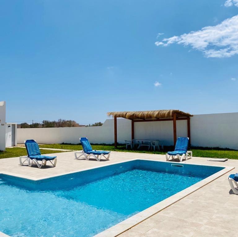 Villa Noe Djerba Midoun Buitenkant foto