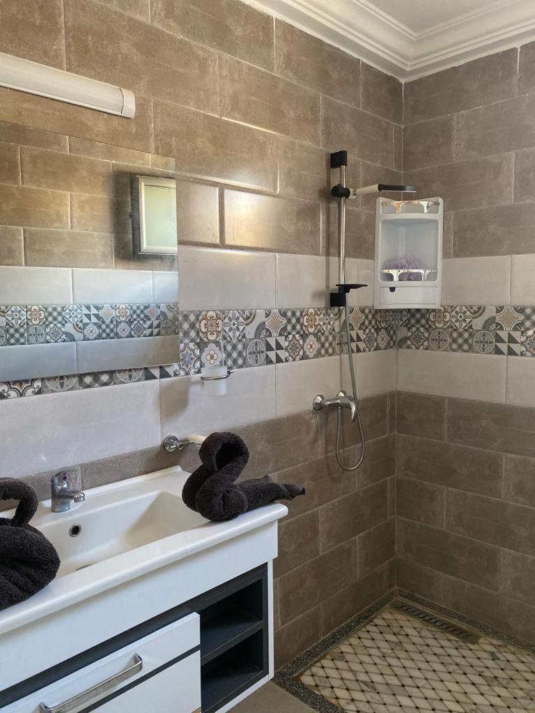 Villa Noe Djerba Midoun Buitenkant foto