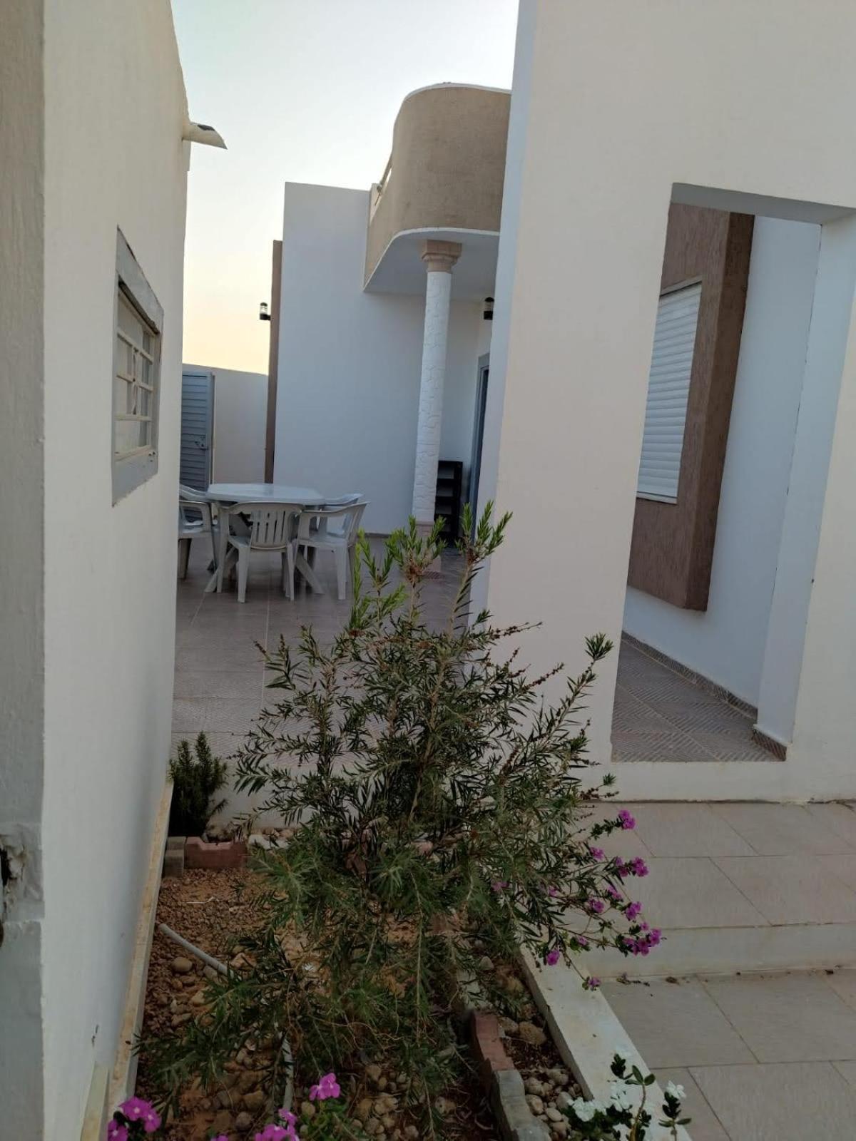 Villa Noe Djerba Midoun Buitenkant foto